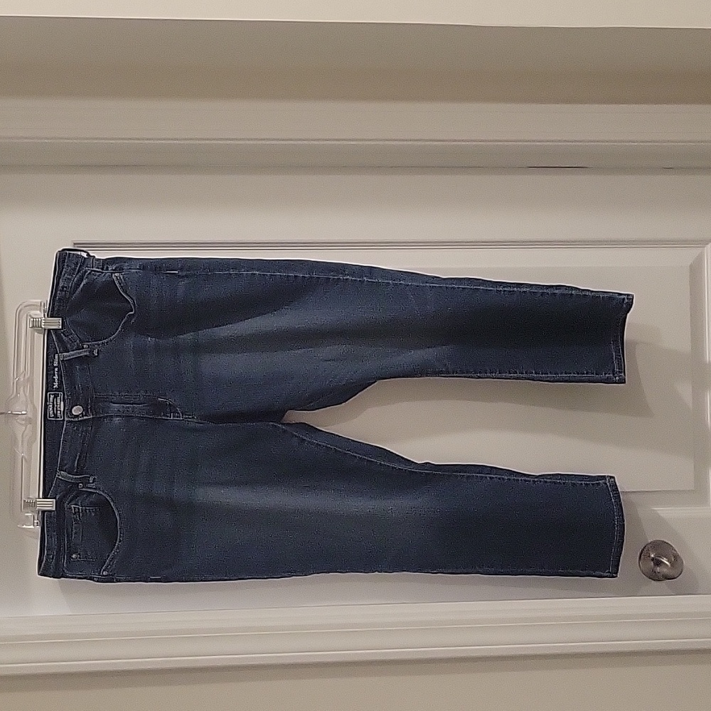 Levi's Signature Modern Slim Jeans 22W Short